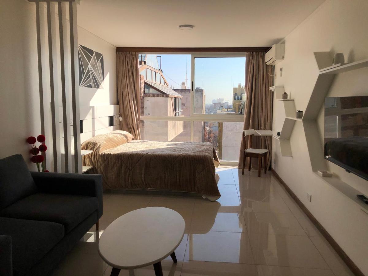 Estudio Garibaldi 멘도사 외부 사진